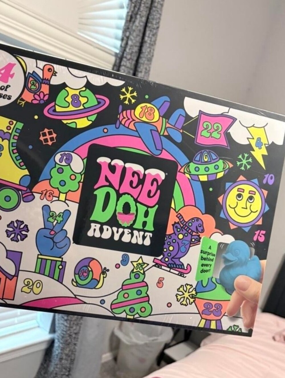 NEEDOH ADVENT CALENDAR
